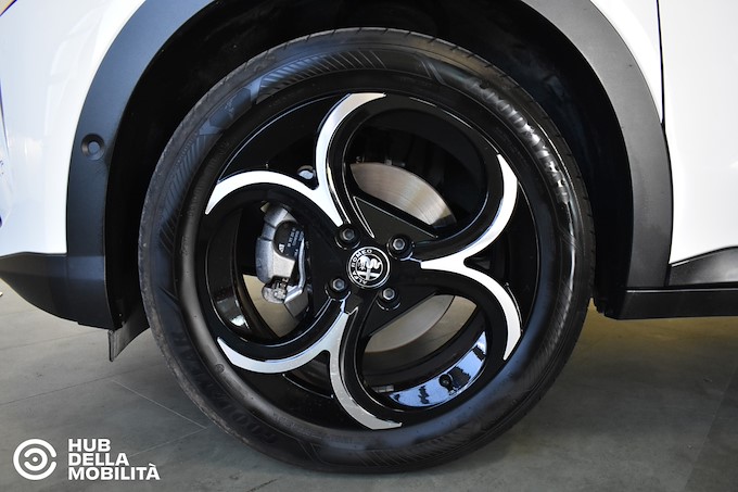 ALFA ROMEO Junior 1.2 136 CV Hybrid eDCT6 Speciale